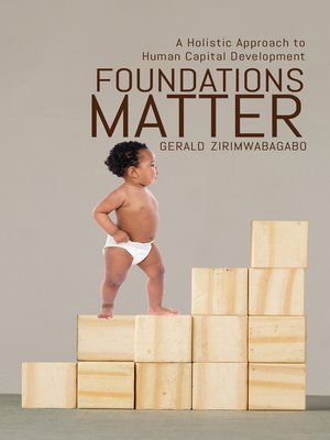cover image of Foundations Matter